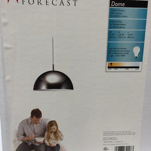 Pendant light fixture